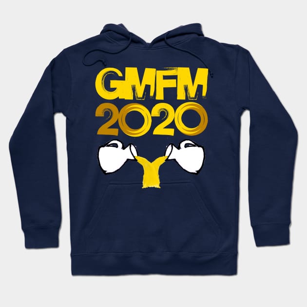 GMFM 2020 Hoodie by GMFMStore